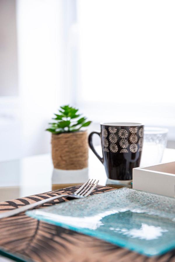 Apartament Little Jungle - T2 Avec Parking Vierzon Zewnętrze zdjęcie