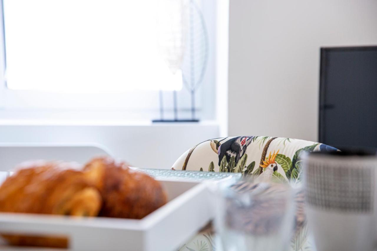 Apartament Little Jungle - T2 Avec Parking Vierzon Zewnętrze zdjęcie