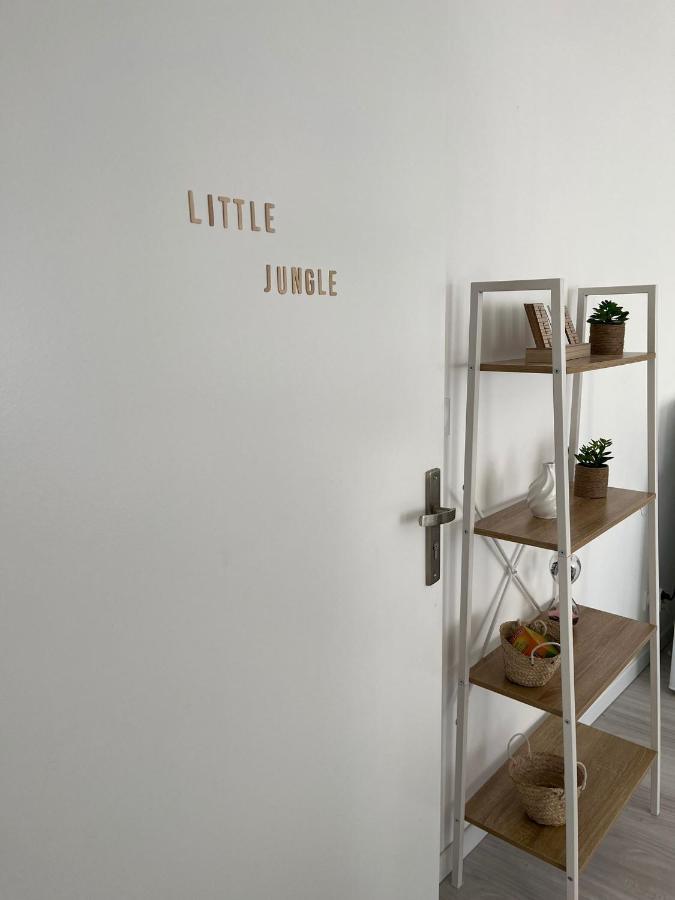 Apartament Little Jungle - T2 Avec Parking Vierzon Zewnętrze zdjęcie