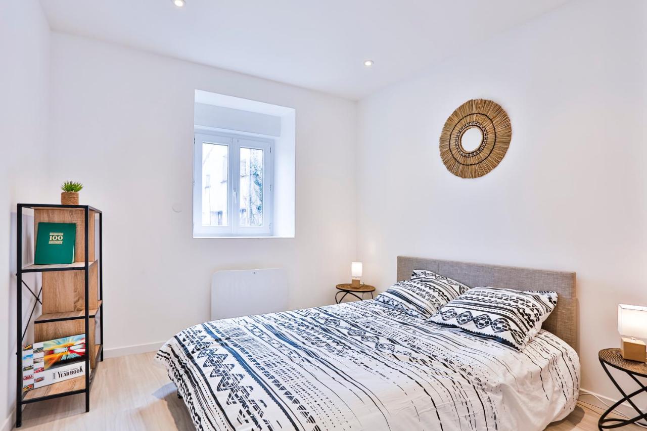Apartament Little Jungle - T2 Avec Parking Vierzon Zewnętrze zdjęcie