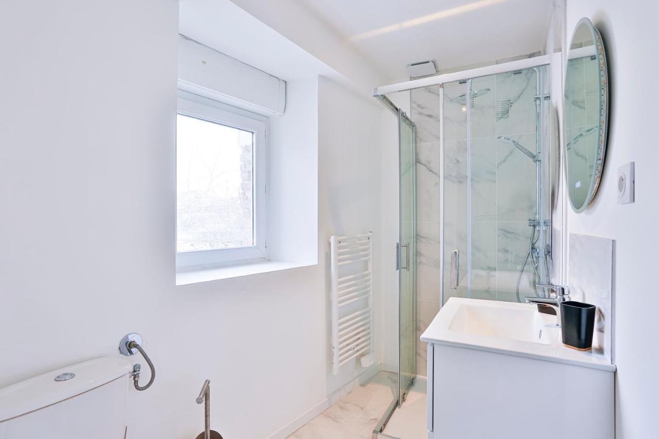Apartament Little Jungle - T2 Avec Parking Vierzon Zewnętrze zdjęcie