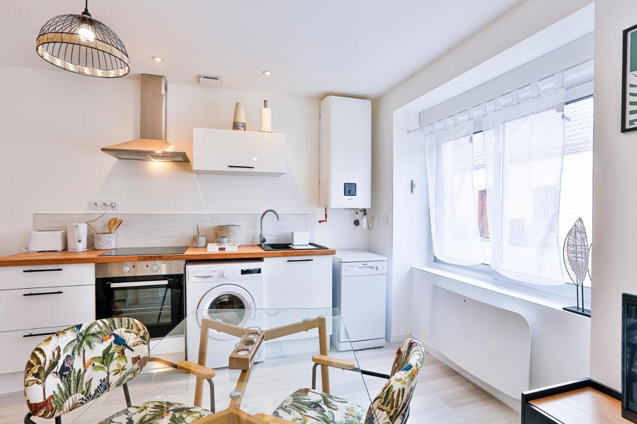 Apartament Little Jungle - T2 Avec Parking Vierzon Zewnętrze zdjęcie