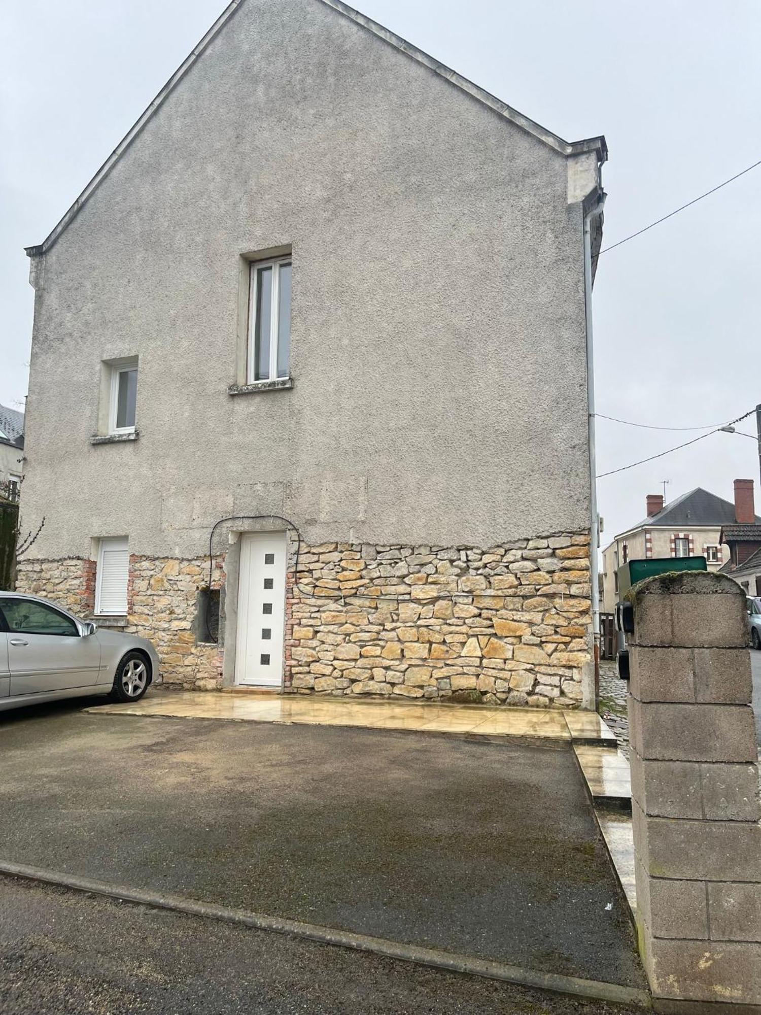 Apartament Little Jungle - T2 Avec Parking Vierzon Zewnętrze zdjęcie